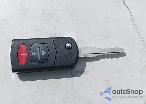 2010 Mazda Cx-7 I Sport z USA, uszkodzony, nr VIN JM3ER2WMXA0321800